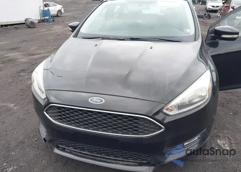 2015 Ford Focus Se из США, поврежденный, VIN 1FADP3K23FL274058
